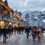 shimla-mall-road Himachal taxi cab khatri tour & travel