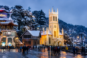shimla