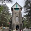 church dharamshala taxi